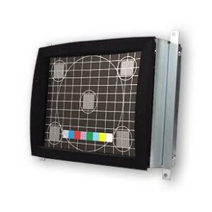 Monitor LCD 12 sostitutivo per Agie Agietron 1U-2U-3U - Bosch CC 220 - Bosch Type RHO 3-1 - Charmilles Robofill 310