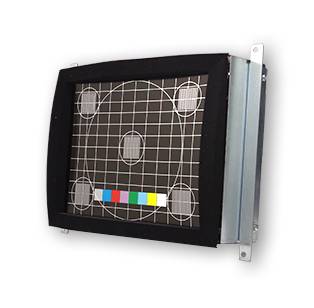 Monitor LCD 12 sostitutivo per Agie Agietron 1U-2U-3U - Bosch CC 220 - Bosch Type RHO 3-1 - Charmilles Robofill 310