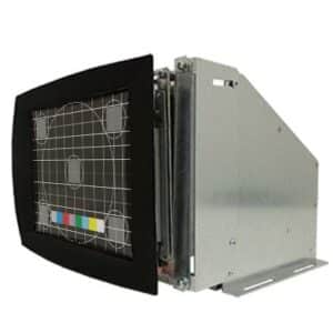 Monitor LCD TFT 10" di ricambio per Heller Unipro CNC 80