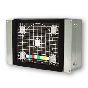 Monitor LCD TFT 8" per rimpiazzo Num 760 (100 – 240 VAC)